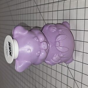 NEWCO Perky Pig II #NPB-11 Plastic Piggy‎ Bank Vintage, Newton, Iowa